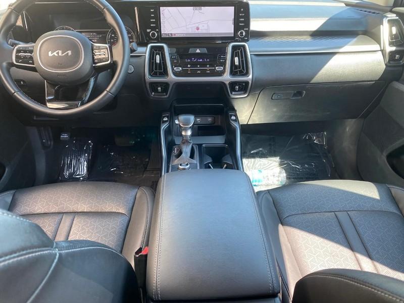 used 2022 Kia Sorento car, priced at $25,766