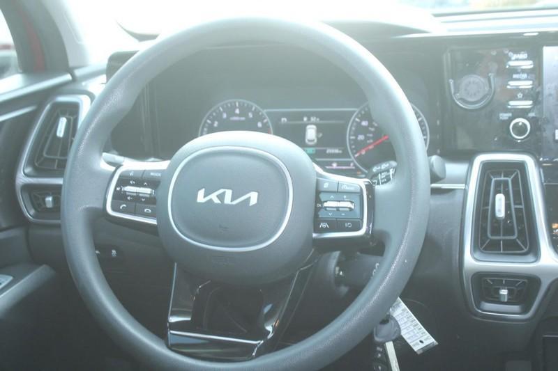 used 2022 Kia Sorento car, priced at $24,295