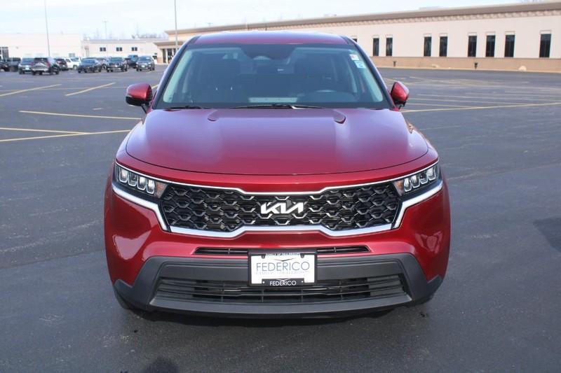 used 2022 Kia Sorento car, priced at $24,295