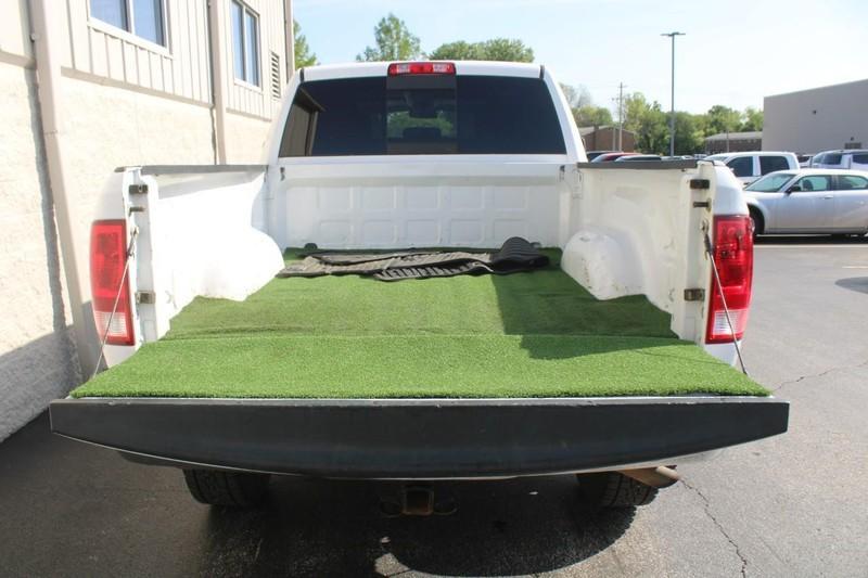 used 2016 Ram 2500 car, priced at $18,625