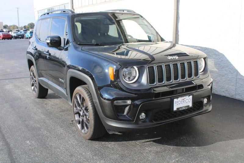 used 2023 Jeep Renegade car, priced at $24,000