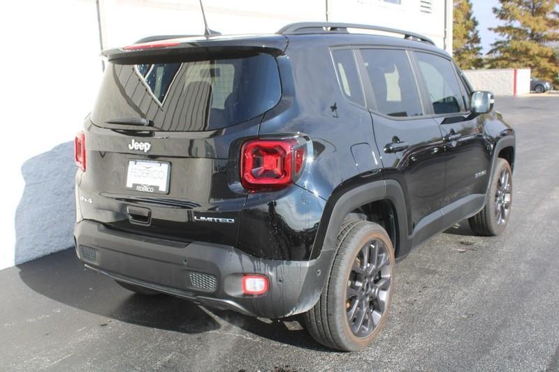 used 2023 Jeep Renegade car, priced at $24,000