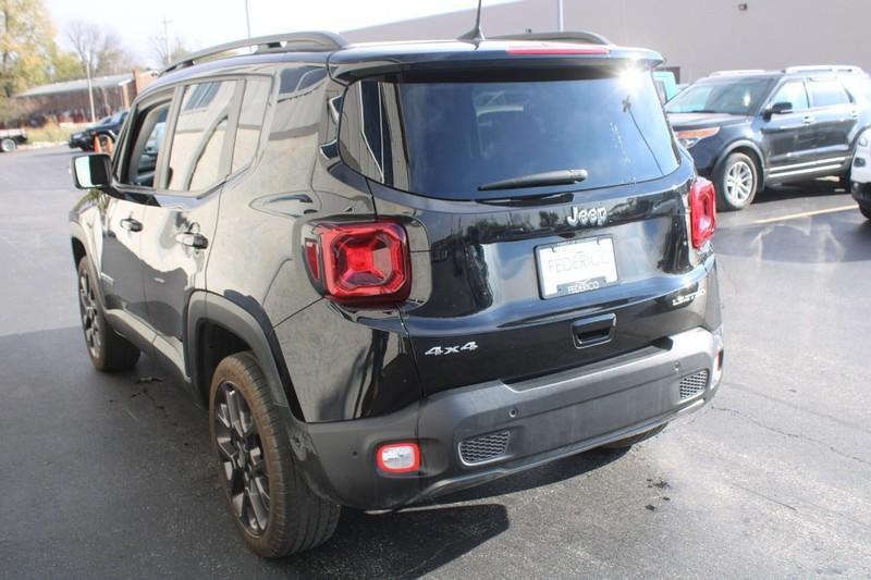 used 2023 Jeep Renegade car, priced at $24,000