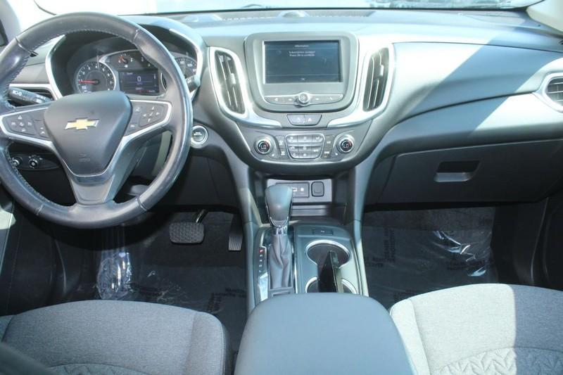 used 2022 Chevrolet Equinox car, priced at $18,499