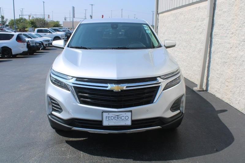 used 2022 Chevrolet Equinox car, priced at $18,499