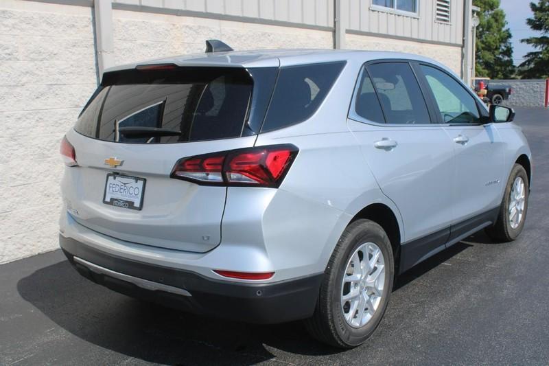 used 2022 Chevrolet Equinox car, priced at $18,499