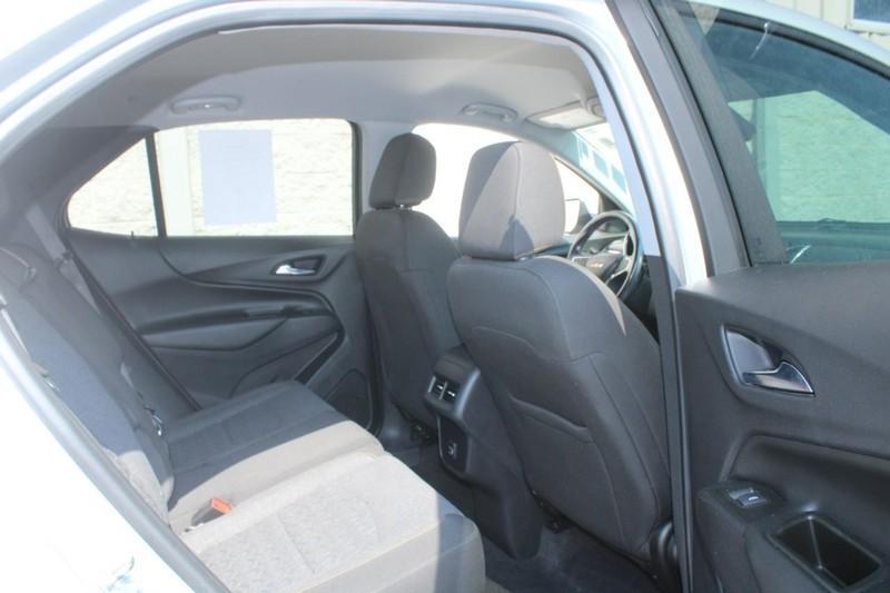 used 2022 Chevrolet Equinox car, priced at $18,499