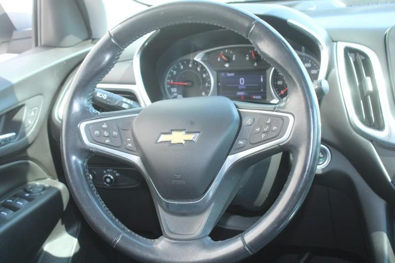 used 2022 Chevrolet Equinox car, priced at $18,499