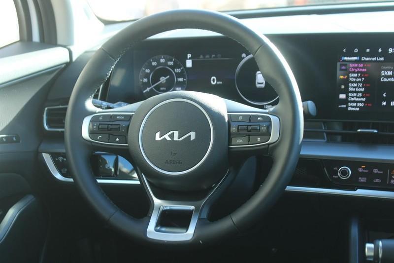 used 2025 Kia Sportage car, priced at $33,987