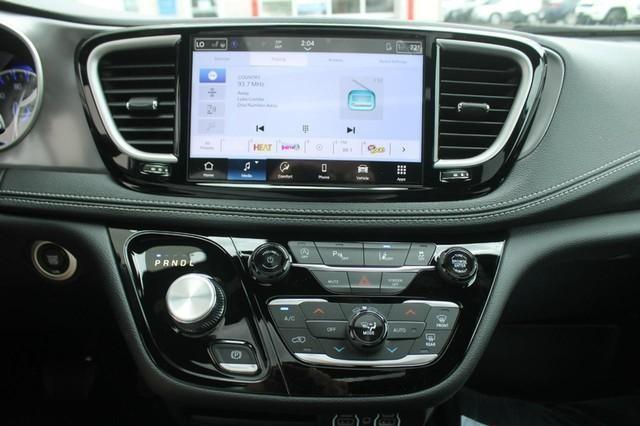 new 2025 Chrysler Pacifica car, priced at $42,515