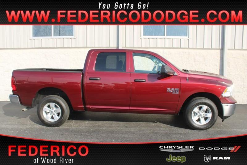 used 2023 Ram 1500 Classic car, priced at $33,500