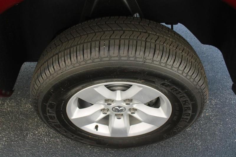 used 2023 Ram 1500 Classic car, priced at $33,500