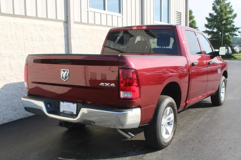 used 2023 Ram 1500 Classic car, priced at $33,500