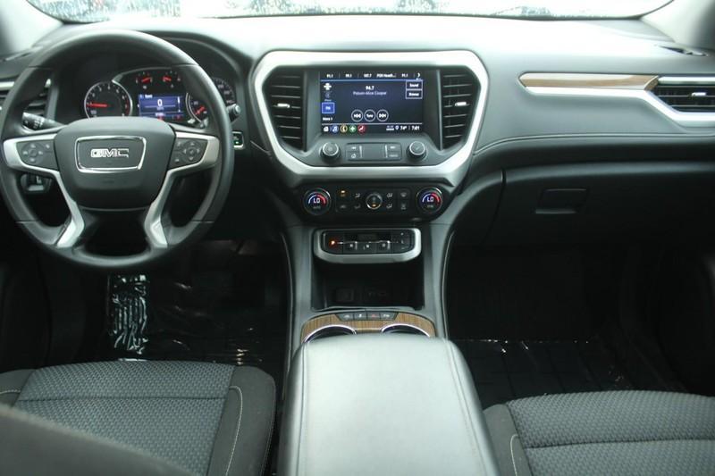 used 2022 GMC Acadia car, priced at $23,257