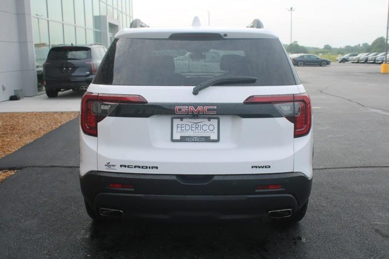 used 2022 GMC Acadia car, priced at $23,257