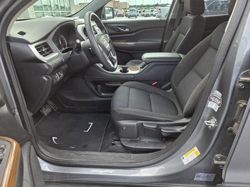 used 2021 GMC Acadia car, priced at $25,990