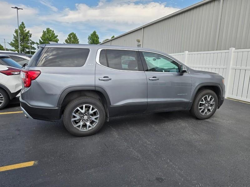 used 2021 GMC Acadia car, priced at $25,990