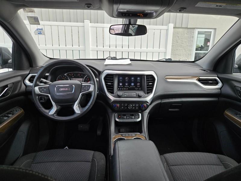 used 2021 GMC Acadia car, priced at $25,990