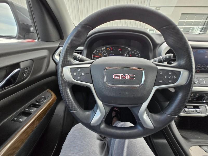 used 2021 GMC Acadia car, priced at $25,990