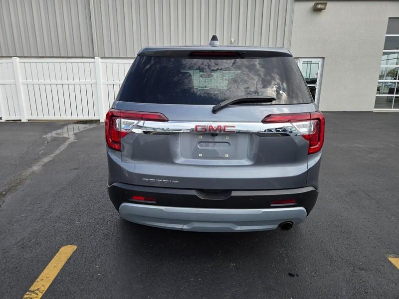 used 2021 GMC Acadia car, priced at $25,990