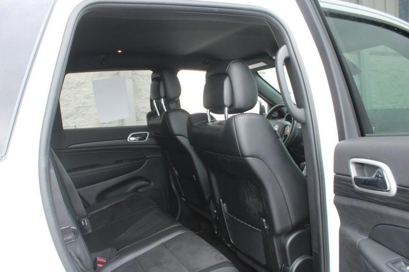 used 2021 Jeep Grand Cherokee car, priced at $27,797