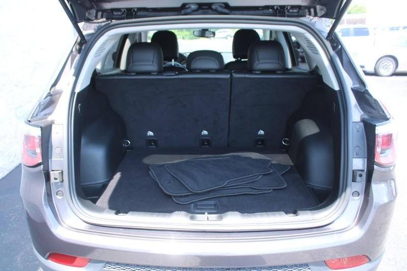used 2020 Jeep Compass car, priced at $22,725