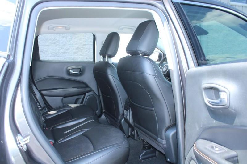 used 2020 Jeep Compass car, priced at $22,725