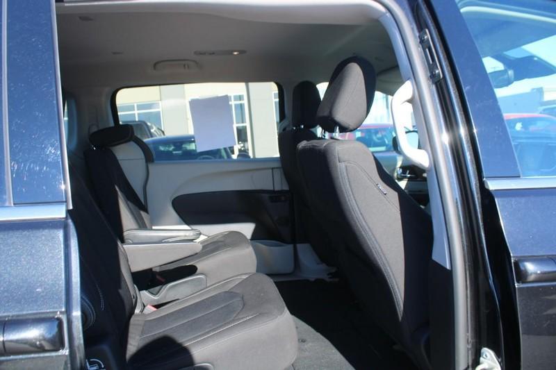 used 2023 Chrysler Voyager car, priced at $22,900