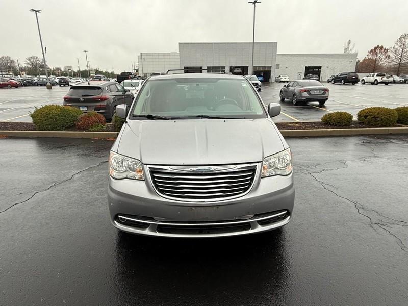 used 2015 Chrysler Town & Country car, priced at $8,995