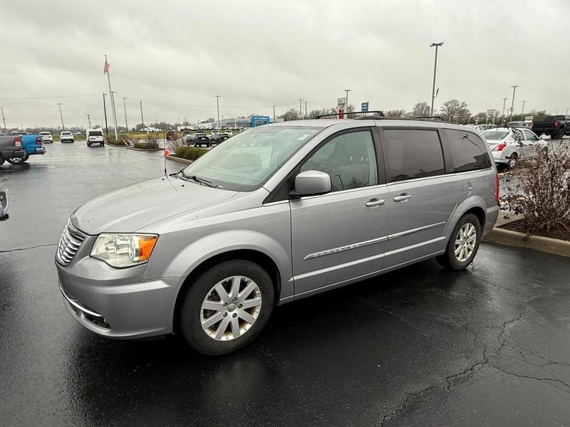 used 2015 Chrysler Town & Country car, priced at $8,995