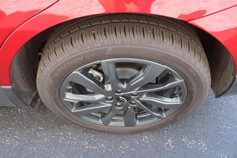 used 2023 Chevrolet Equinox car, priced at $27,000