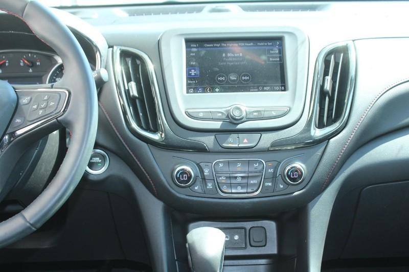used 2023 Chevrolet Equinox car, priced at $27,000