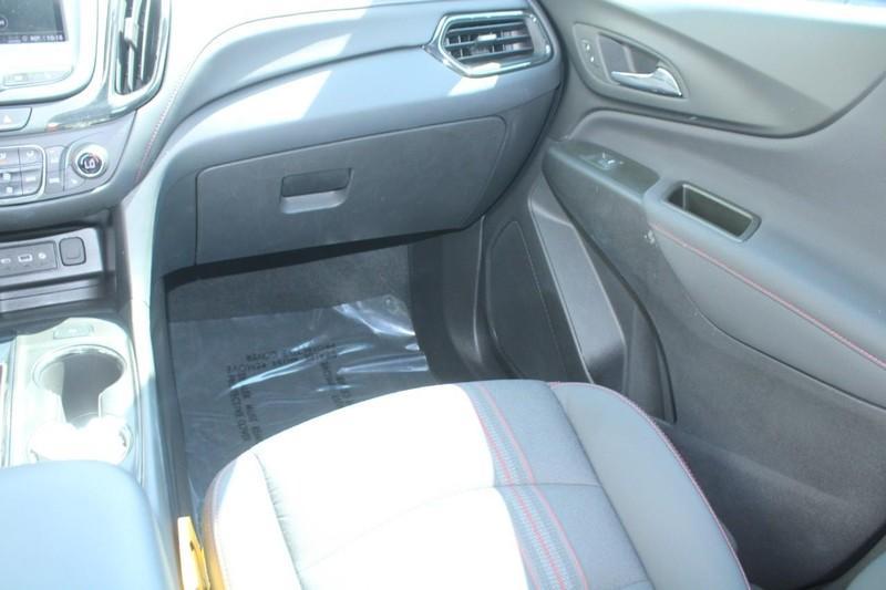used 2023 Chevrolet Equinox car, priced at $27,000