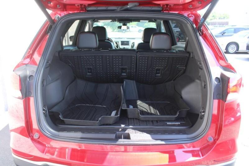 used 2023 Chevrolet Equinox car, priced at $27,000