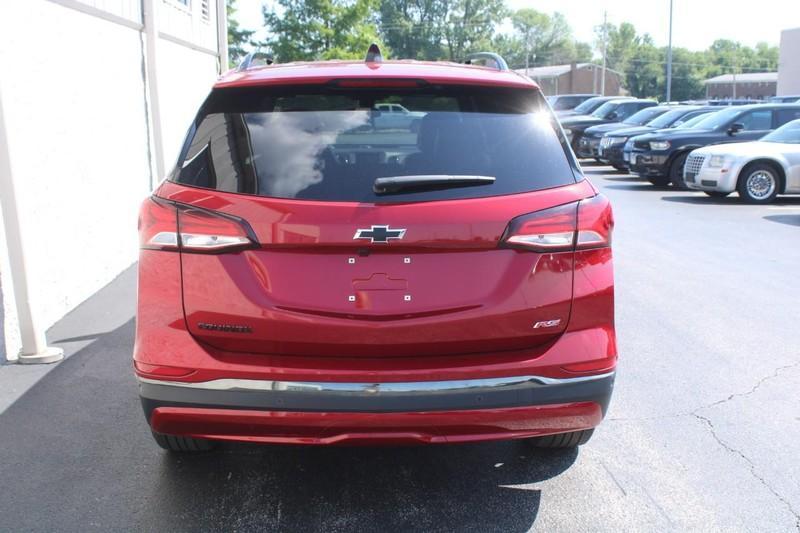 used 2023 Chevrolet Equinox car, priced at $27,000