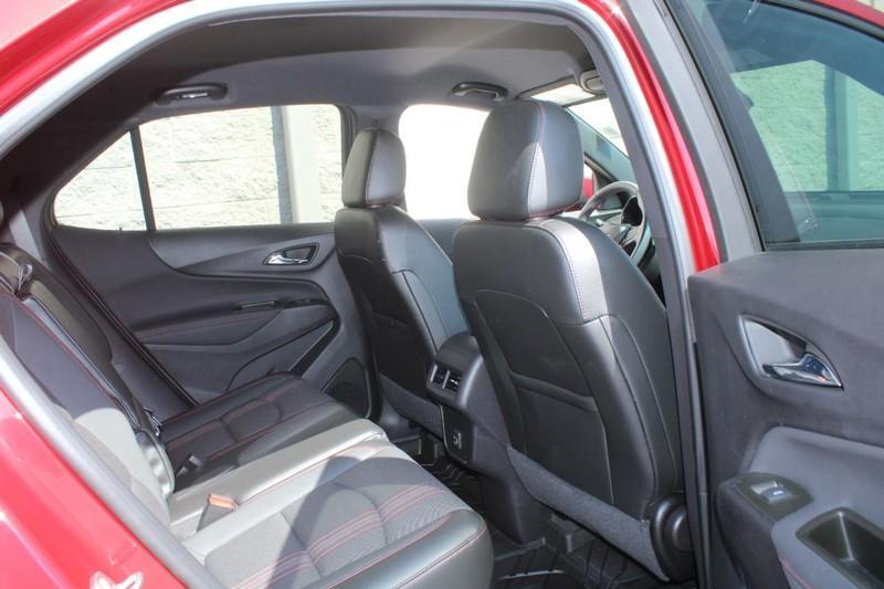 used 2023 Chevrolet Equinox car, priced at $27,000