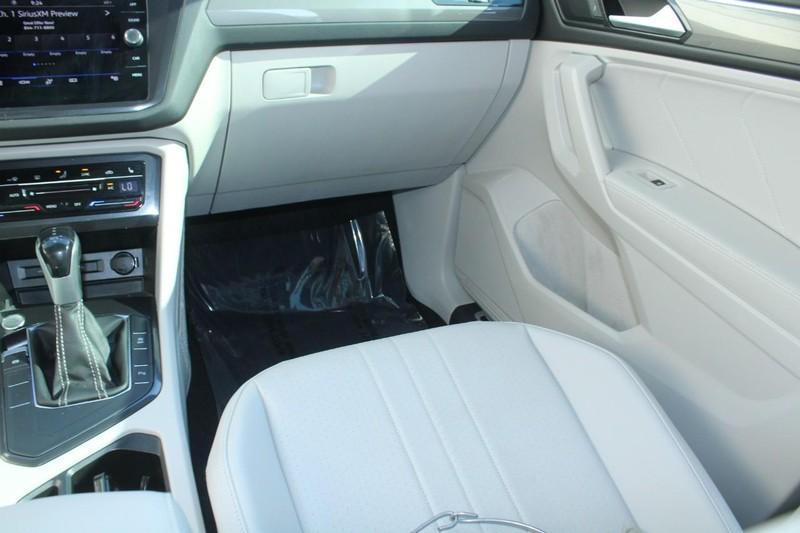 used 2022 Volkswagen Tiguan car, priced at $24,900