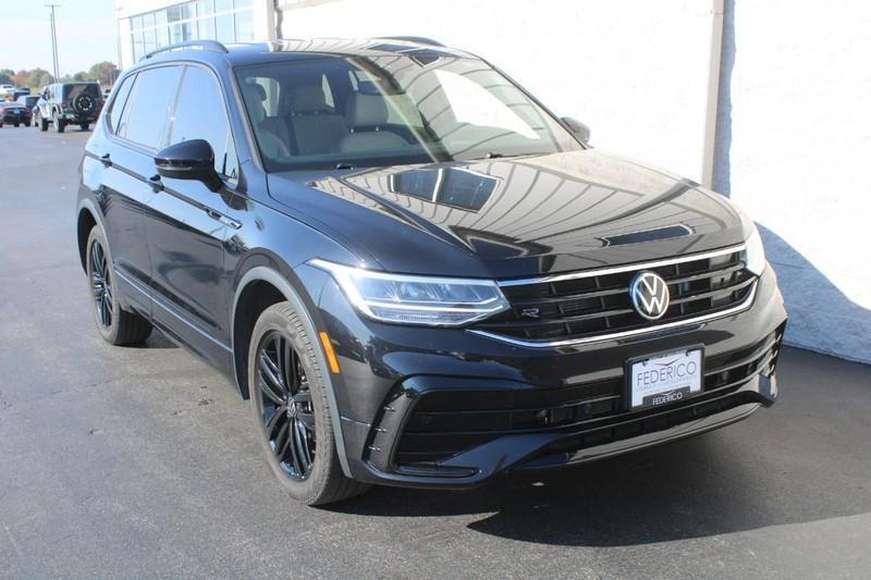 used 2022 Volkswagen Tiguan car, priced at $24,900