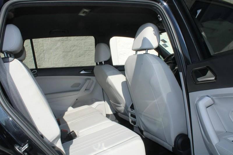 used 2022 Volkswagen Tiguan car, priced at $24,900