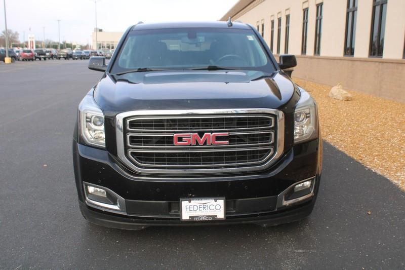 used 2016 GMC Yukon car, priced at $21,587