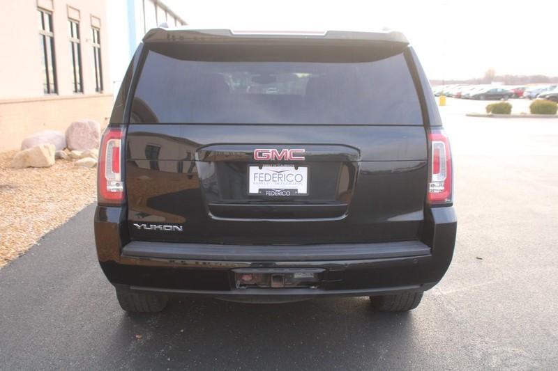 used 2016 GMC Yukon car, priced at $21,587