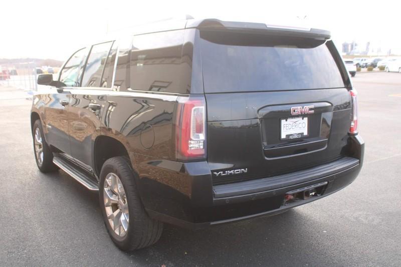 used 2016 GMC Yukon car, priced at $21,587