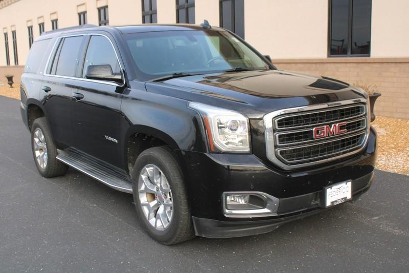 used 2016 GMC Yukon car, priced at $21,587