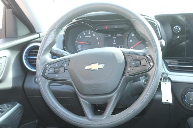 used 2024 Chevrolet Trax car, priced at $21,780