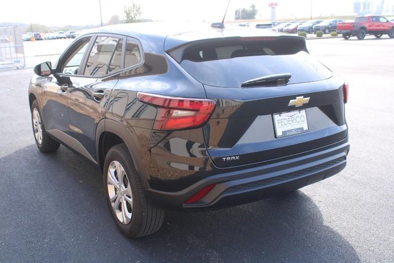 used 2024 Chevrolet Trax car, priced at $21,780