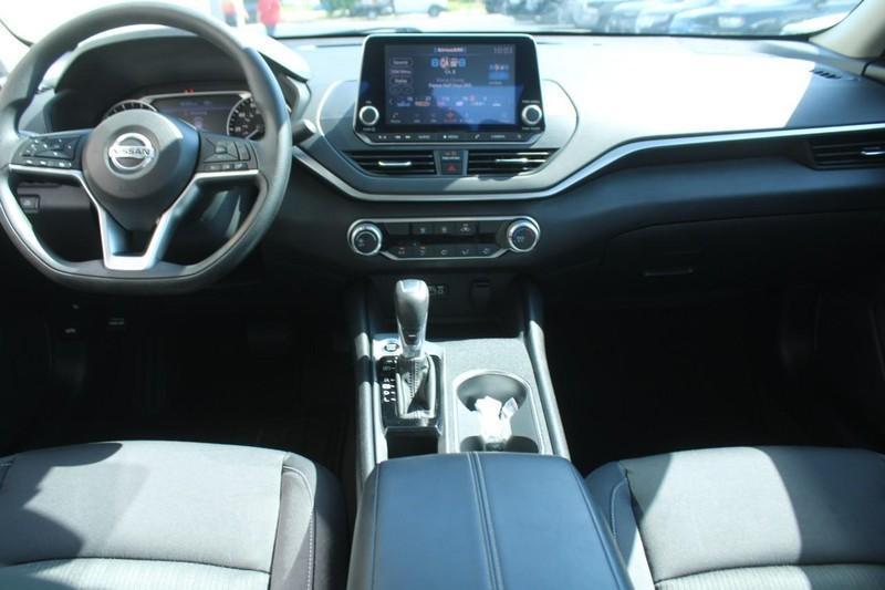 used 2022 Nissan Altima car, priced at $20,700