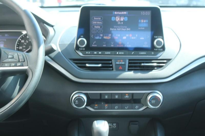 used 2022 Nissan Altima car, priced at $20,700