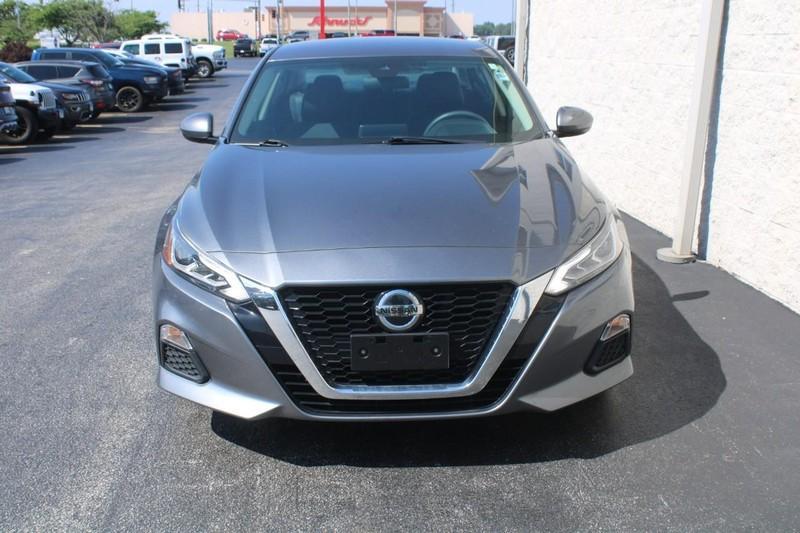 used 2022 Nissan Altima car, priced at $20,700