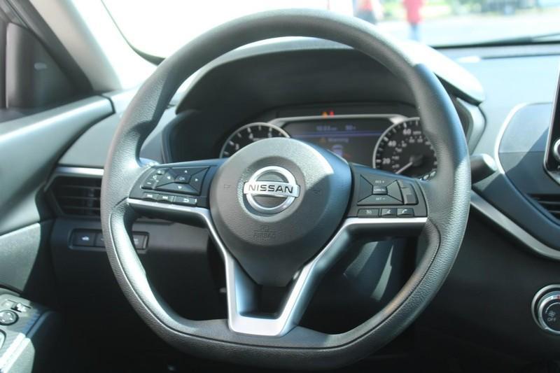 used 2022 Nissan Altima car, priced at $20,700