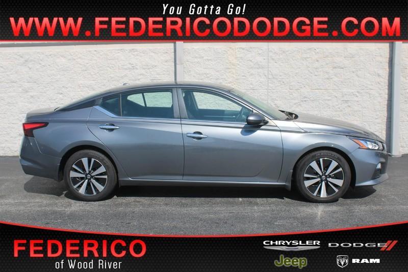 used 2022 Nissan Altima car, priced at $20,700